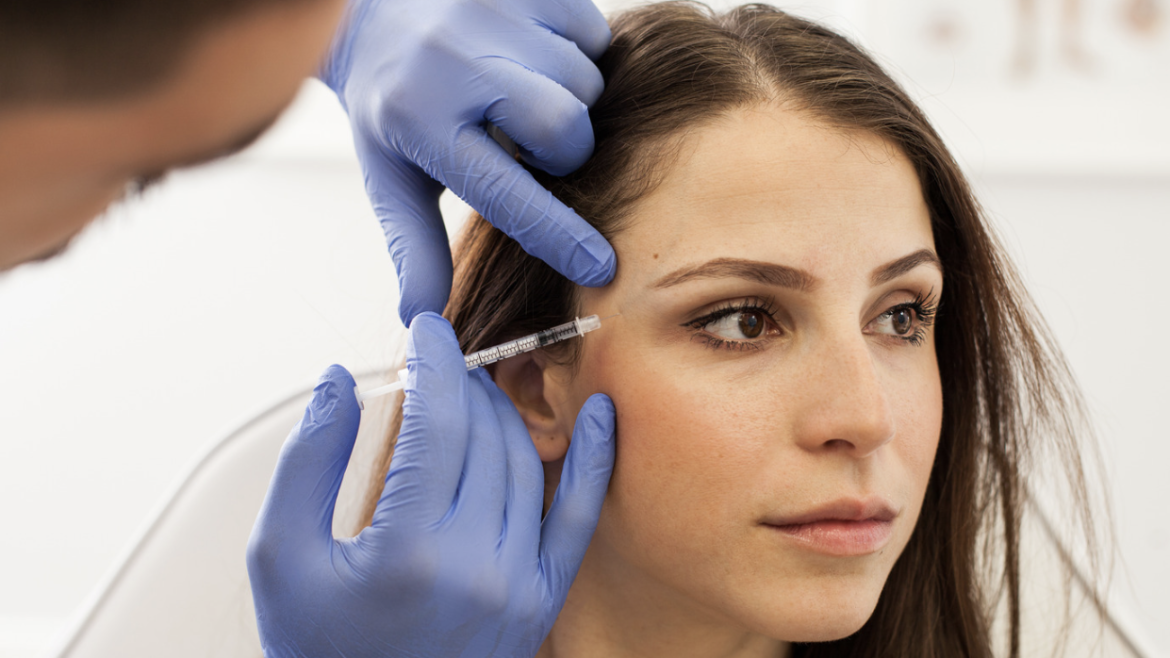 Botox Appointment Availability in Arlington, Virginia